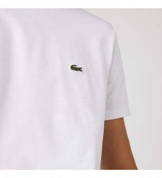 Lacoste T-shirt Clasic TH2038 white