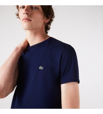 Lacoste Classic T-shirt TH2038 navy