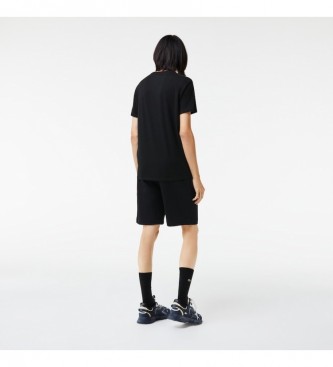 Lacoste T-shirt TH2038 black