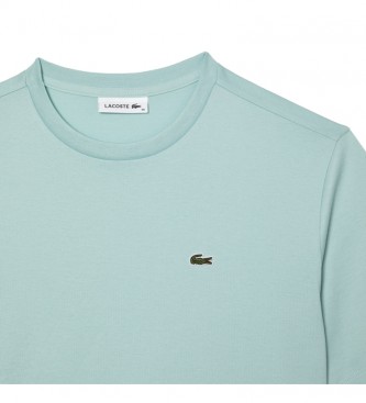 Lacoste Green crew neck t-shirt