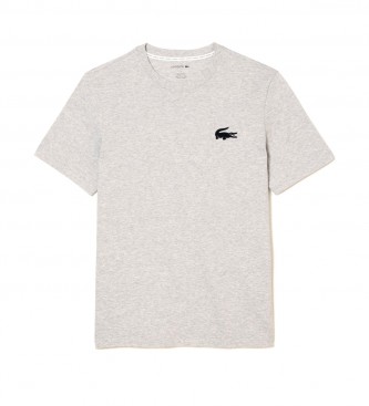 Lacoste Pyjama-T-Shirt Weiches Grau