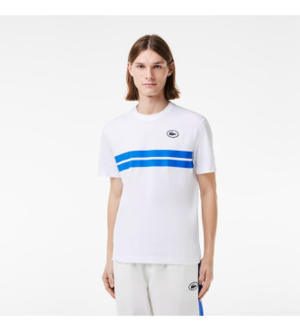 Lacoste Heritage T-shirt wit