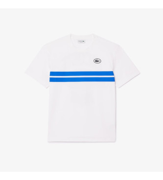 Lacoste Heritage-T-Shirt wei