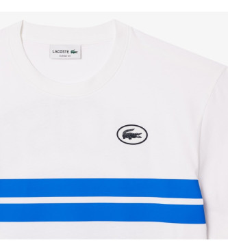 Lacoste Heritage-T-Shirt wei