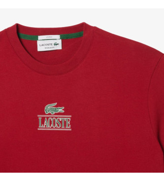 Lacoste Red dot T-shirt