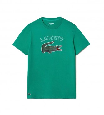 Lacoste Sport T-shirt groen