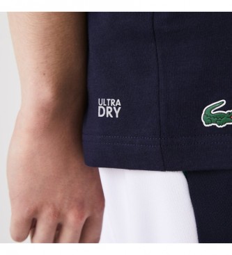Lacoste Camiseta Tee-Shirt marino