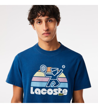 Lacoste Tvttad T-shirt bl