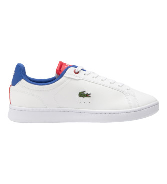 Lacoste Chaussures Carnaby Pro blanches