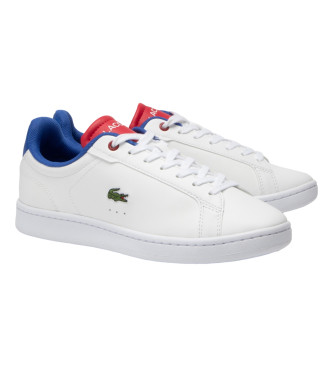 Lacoste Chaussures Carnaby Pro blanches