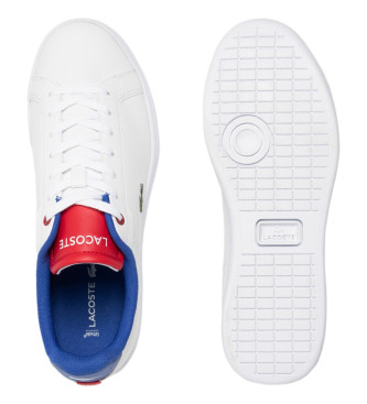 Lacoste Carnaby Pro Shoes biały