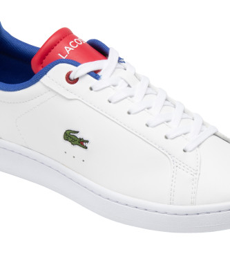 Lacoste Carnaby Pro Shoes branco