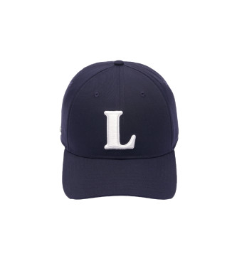 Lacoste Navy 3D embroidery cap