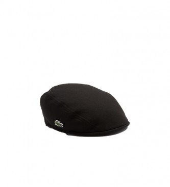 Lacoste Black beret
