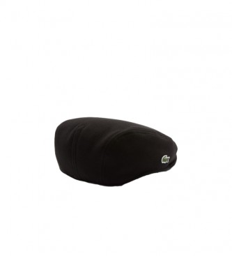 Lacoste Black beret