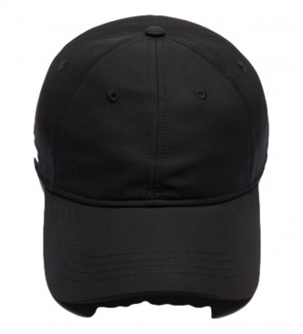 Lacoste Black cap