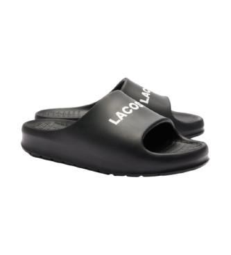 Lacoste Flip-flops Brand Serve Slide 2.0 svart