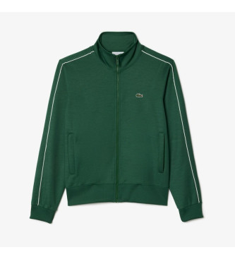 Lacoste Tracksuit jacket Original Paris green