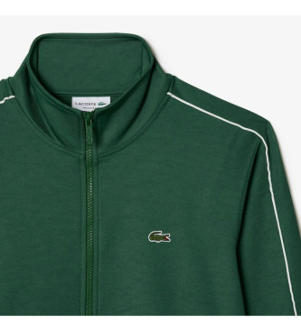 Lacoste Tracksuit jacket Original Paris green