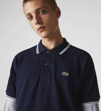 Lacoste Polo Classic Fit marine
