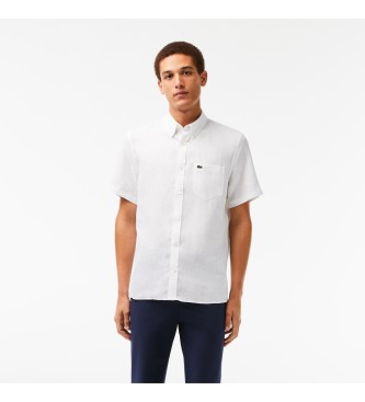 Lacoste MC shirt white