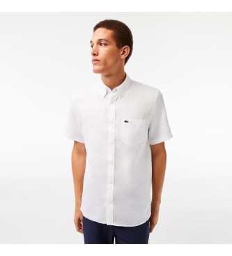 Lacoste MC shirt white