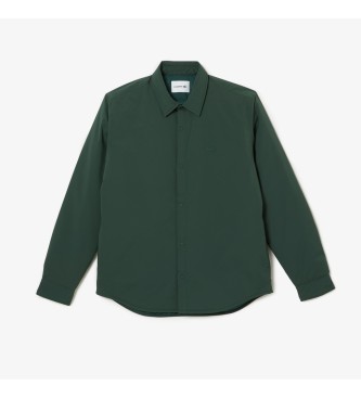 Lacoste Chemise shirt green