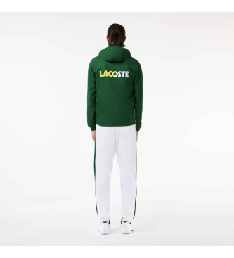 Lacoste Sportsuit tennis tracksuit with colour block design