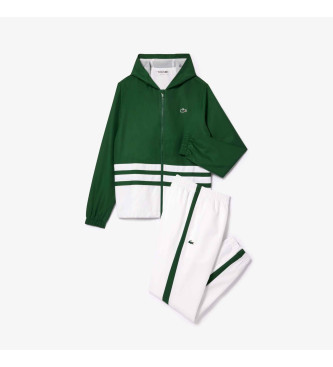Lacoste Sportanzug Tennis-Trainingsanzug mit Farbblock-Design