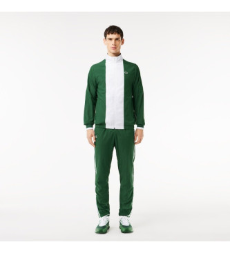Lacoste Tracksuit Sport x Daniil Medvedev green - ESD Store fashion,  footwear and accessories - best brands shoes and designer shoes
