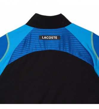 Lacoste Tennis sport tracksuit blue, black