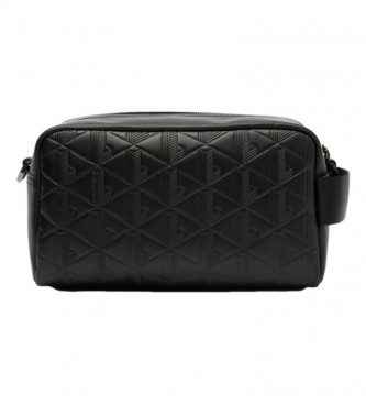 Lacoste Clutch Crossover Bag Black