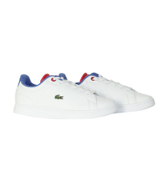 Lacoste Court shoes white