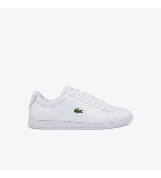 Lacoste Carnaby Evo shoes white