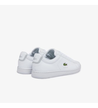 Lacoste Chaussures Carnaby Evo blanches