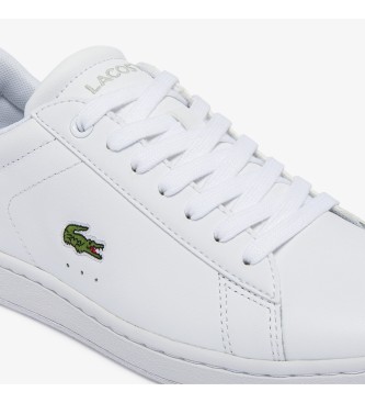 Lacoste Sneakers Carnaby Evo bianche