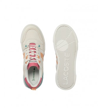 Lacoste Court Leather Sneakers white