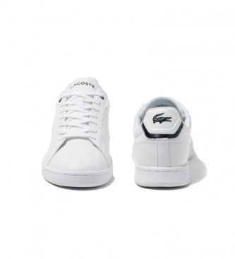 Lacoste Carnaby Pro BL leather shoes