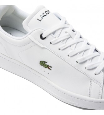 Lacoste Chaussures en cuir Carnaby Pro BL