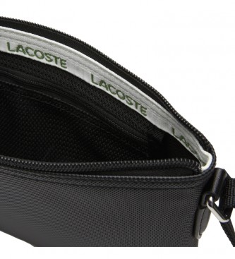 Lacoste Bandolera cruzada negro