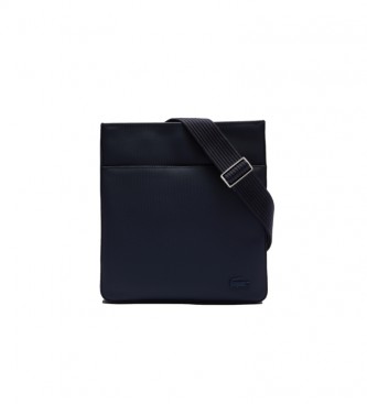 Lacoste Classic flat bag navy