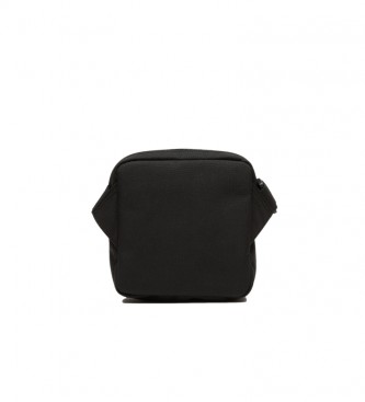 Lacoste Adjustable shoulder strap black