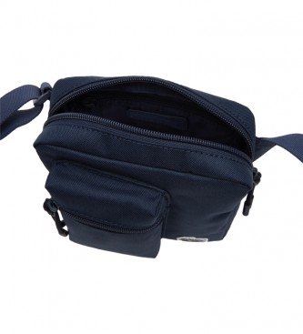 Lacoste Crossover shoulder bag navy