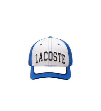 Lacoste Baseball cap blue,white