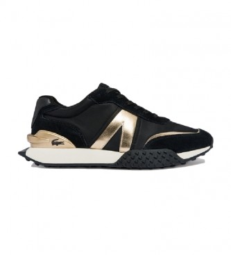 Lacoste Scarpe da ginnastica L-Spin Deluxe in pelle nere - Esdemarca Store  moda, calzature e accessori - migliori marche di scarpe e scarpe firmate