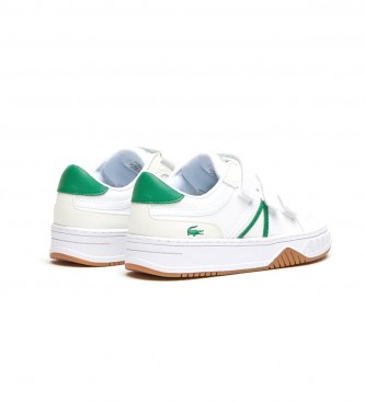 Lacoste Zapatillas L001 blanco, verde