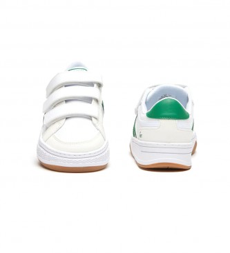 Lacoste Sneakers L001 bianco, verde