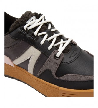 Lacoste Sneakers invernali nere