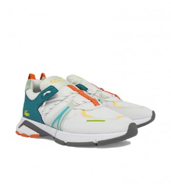 lacoste multicolor sneakers