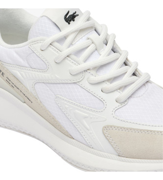 Lacoste Chaussures L003 Evo blanc